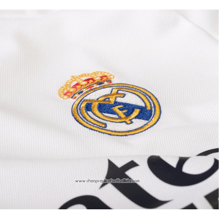 Real Madrid Home Shirt 2023-2024